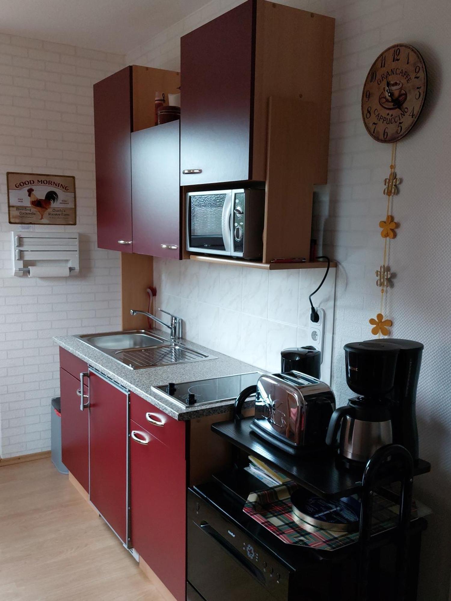 Ostseeferien In Lichtenhagen-Dorf Ferienwohnung Elmenhorst/Lichtenhagen Exterior photo