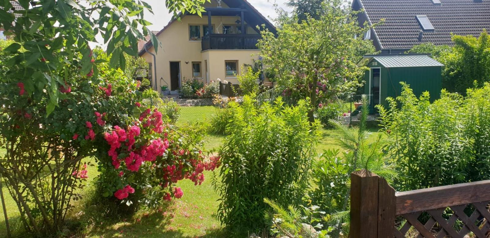 Ostseeferien In Lichtenhagen-Dorf Ferienwohnung Elmenhorst/Lichtenhagen Exterior photo